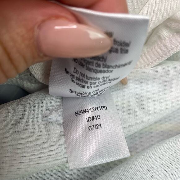 Psycho Bunny Men's Swim Trunks Size 5XLT Blue Stripe Dry Pocket NWT - Picture 9 of 16